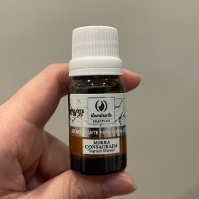 aceite/esencia para hornito mirra consagrado