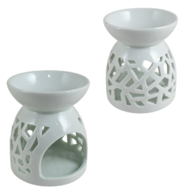 hornito blanco modelo 3