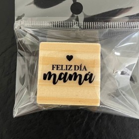  sello feliz día 3x3cm modelo 2