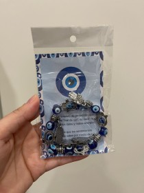 Pulsera HAMSA