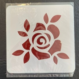 Stencil 15x15 MODELO 17