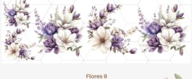 Flores 9