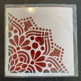 Stencil 15x15 MODELO 28