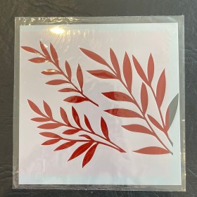 Stencil 15x15 MODELO 9