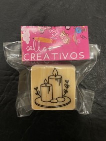  sello emprendedor velita modelo 1 3x3cm 