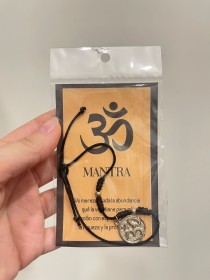 Pulsera Mantra