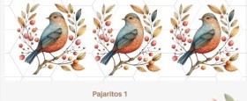Pajaritos 