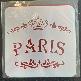 Stencil 15x15 MODELO 49