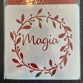 Stencil 15x15 MODELO 75