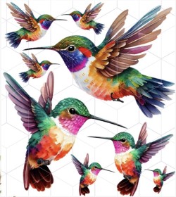 Colibrí 
