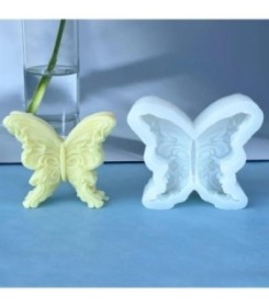 Molde de silicona mariposa modelo 2