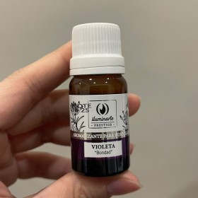 aceite/esencia para hornito violeta