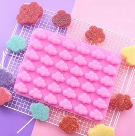 Molde de nube x36 divisiones 