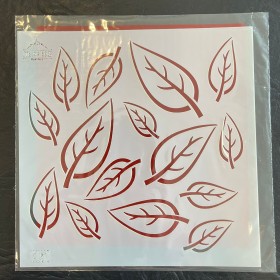 Stencil 15x15 MODELO 12