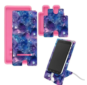 Molde de silicona soporte para celular