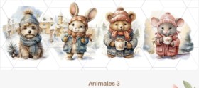 Animales 3
