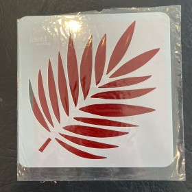 Stencil 15x15 MODELO 3