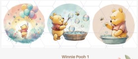 Winnie Pooh 1