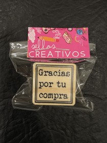  sello emprendedor modelo 4 3x3cm 