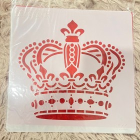 Stencil 20x20 aprox MODELO 7