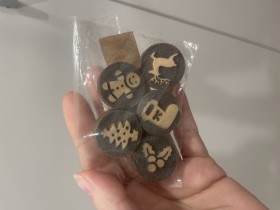 Kit sellos navideños x5 modelo 2