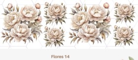 Flores 14
