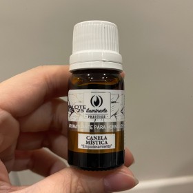 aceite/esencia para hornito canela mística