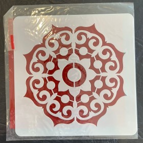 Stencil 15x15 MODELO 32