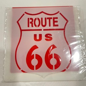 Stencil 10x10 MODELO 37