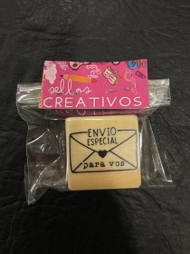  sello emprendedor modelo 3 3x3cm  