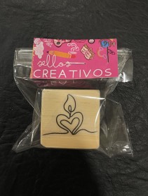  sello emprendedor velita modelo 4 3x3cm  