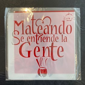 Stencil 15x15 MODELO 70