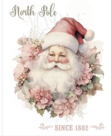 Lámina termotransferible GLITTER PEQUEÑO navidad 2