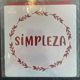 Stencil 15x15 MODELO 88