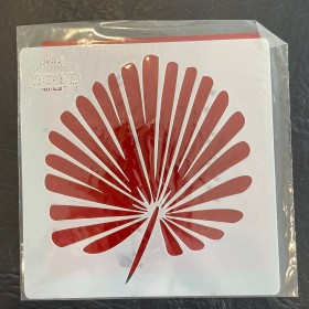 Stencil 15x15 MODELO 6