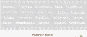 Palabras blanco 1
