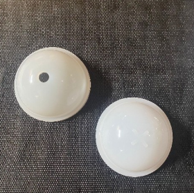 molde de silicona esfera lisa 5cm 