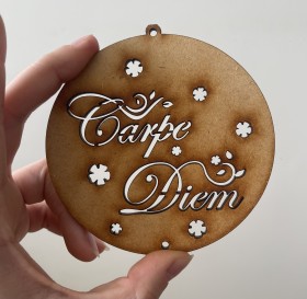 Círculo de fibrofacil modelo 30