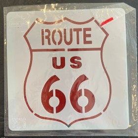 Stencil 15x15 MODELO 39