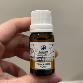 aceite/esencia para hornito dulce miel
