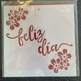 Stencil 15x15 MODELO 56