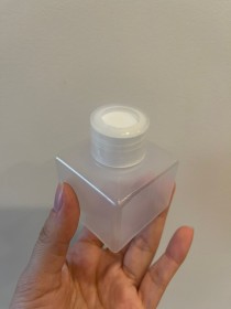 Envase de PLÁSTICO PILAR 70ml + tapa DIFUSORA TRASLUCIDA