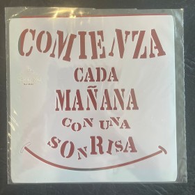 Stencil 15x15 MODELO 87