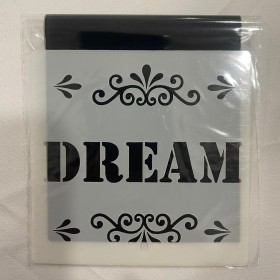 Stencil 10x10 MODELO 40