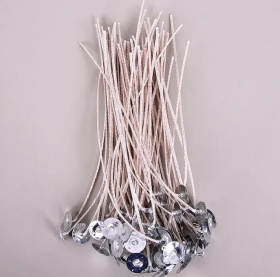 PABILO ALMA DE PAPEL 100PCS 15CM