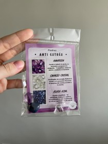 Piedras anti estrés