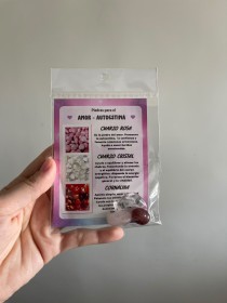 Piedras amor y autoestima