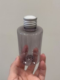 Envase de PLÁSTICO FUME 125ml + tapa difusora metalica