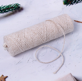 rollo de pabilo ALMA DE PAPEL 30M