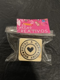  sello emprendedor modelo 1 3x3cm